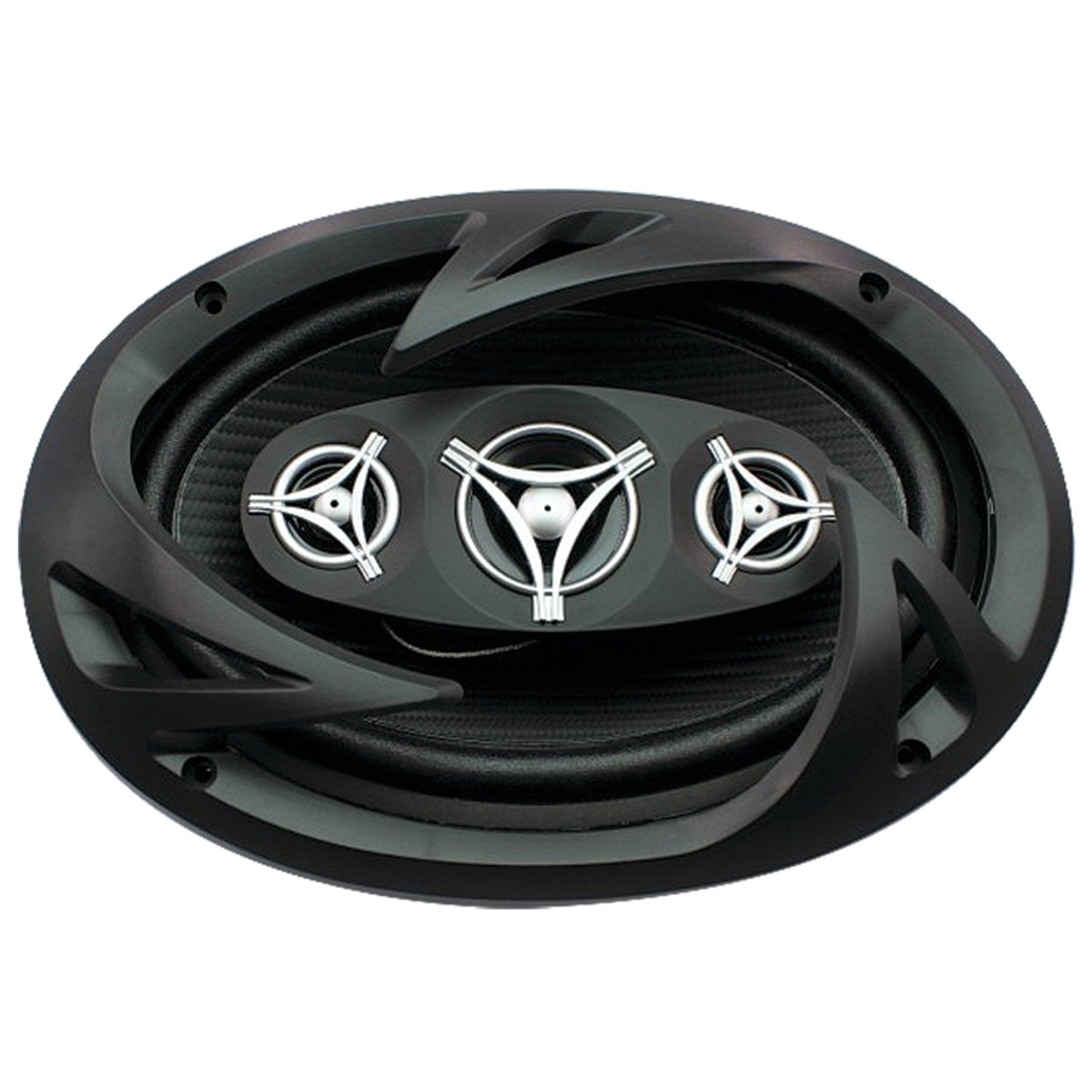 Amazon.com: Power Acoustik EF-694 6.5